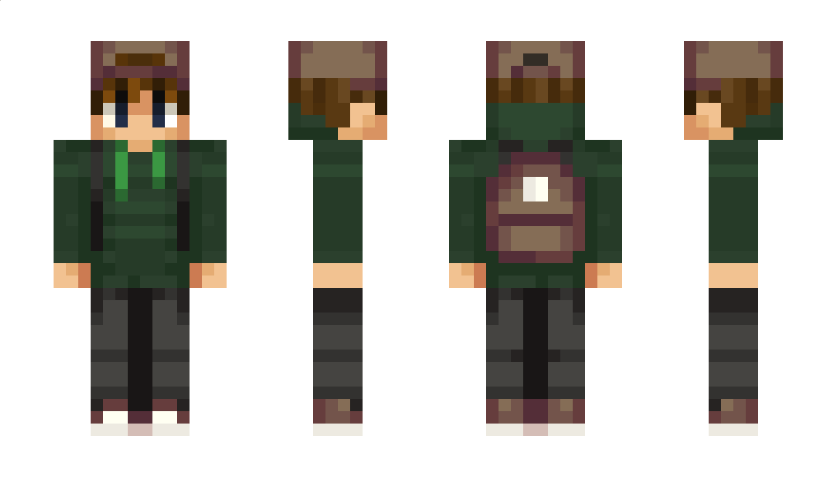 rey_splash Minecraft Skin