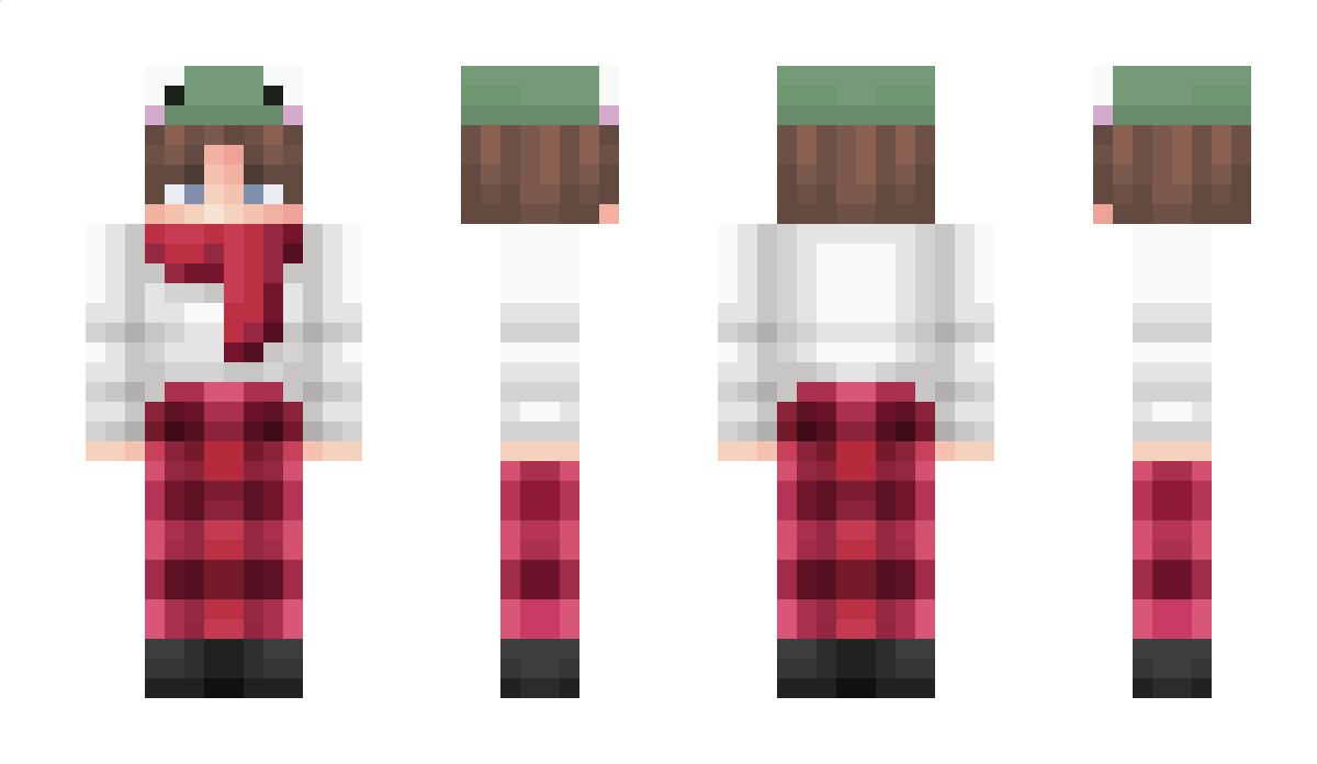 Noobie26 Minecraft Skin