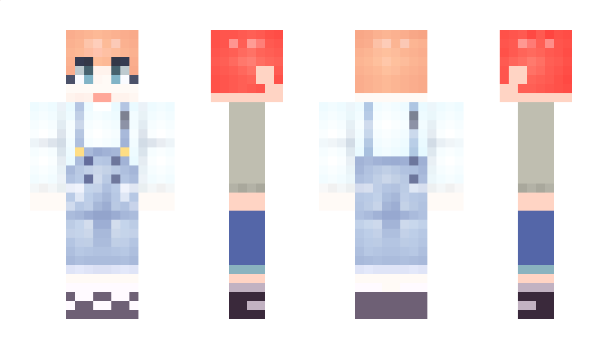 Last_day Minecraft Skin