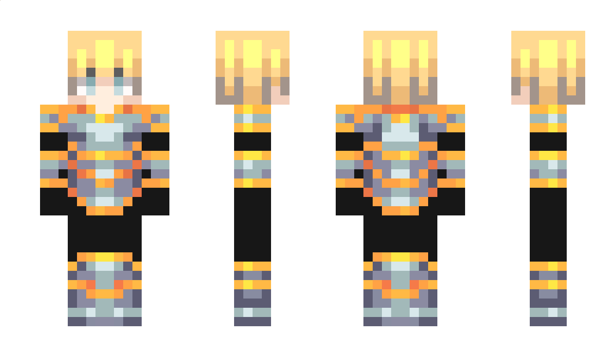 Star__Knight Minecraft Skin