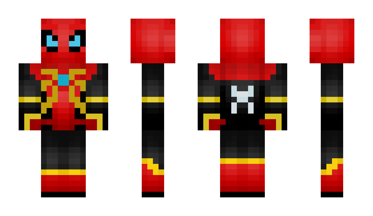 vincentf2004 Minecraft Skin