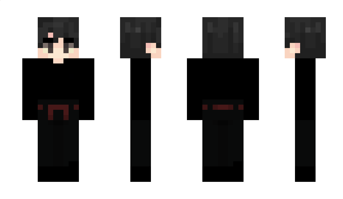 Faaisal Minecraft Skin