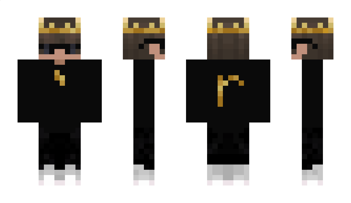 MySelfRifat Minecraft Skin