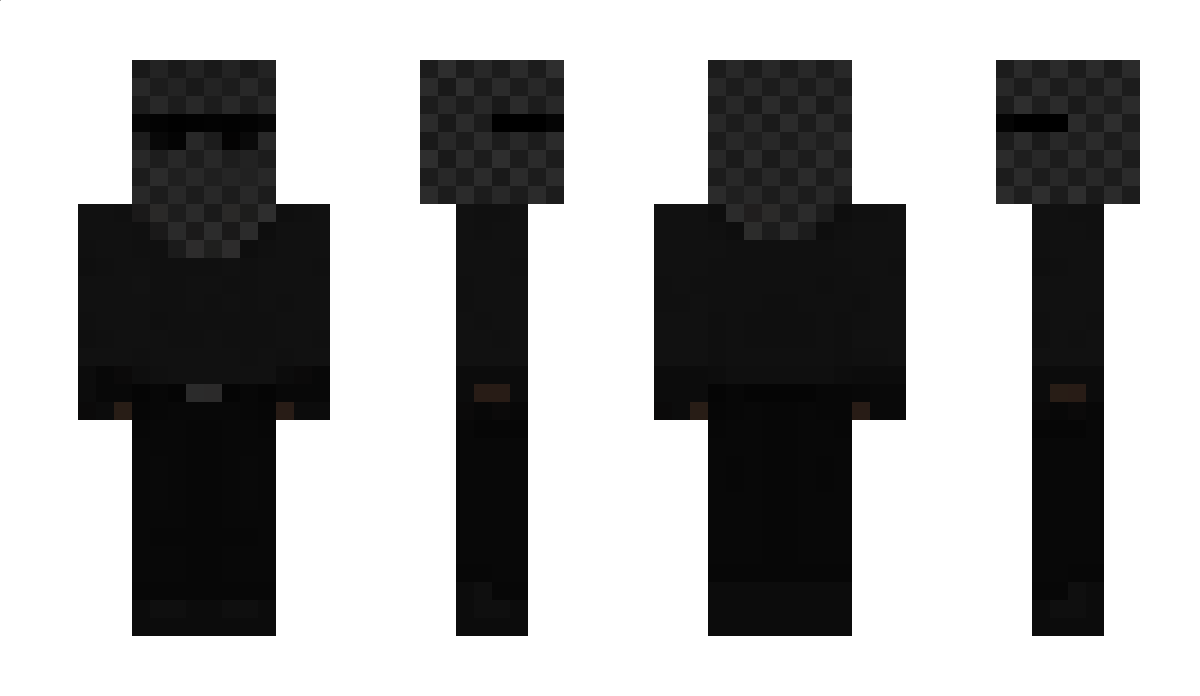 NaturalVision Minecraft Skin