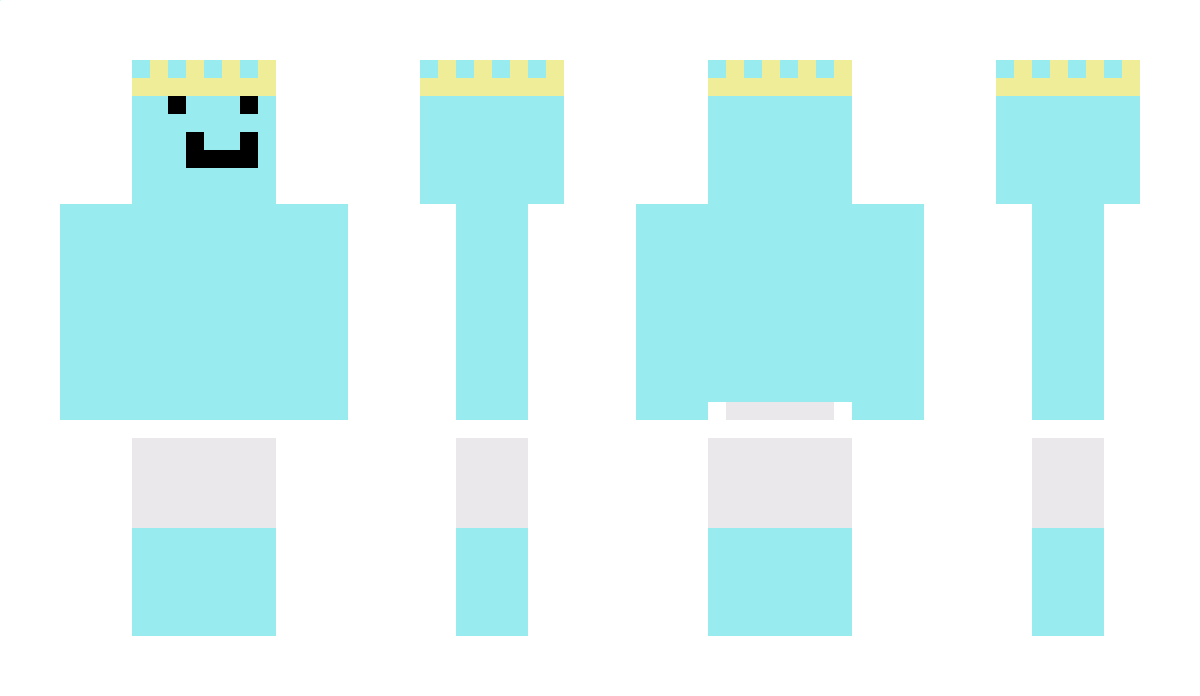 Jasonp777 Minecraft Skin