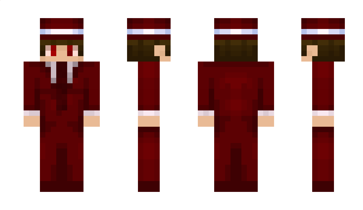 vehu Minecraft Skin