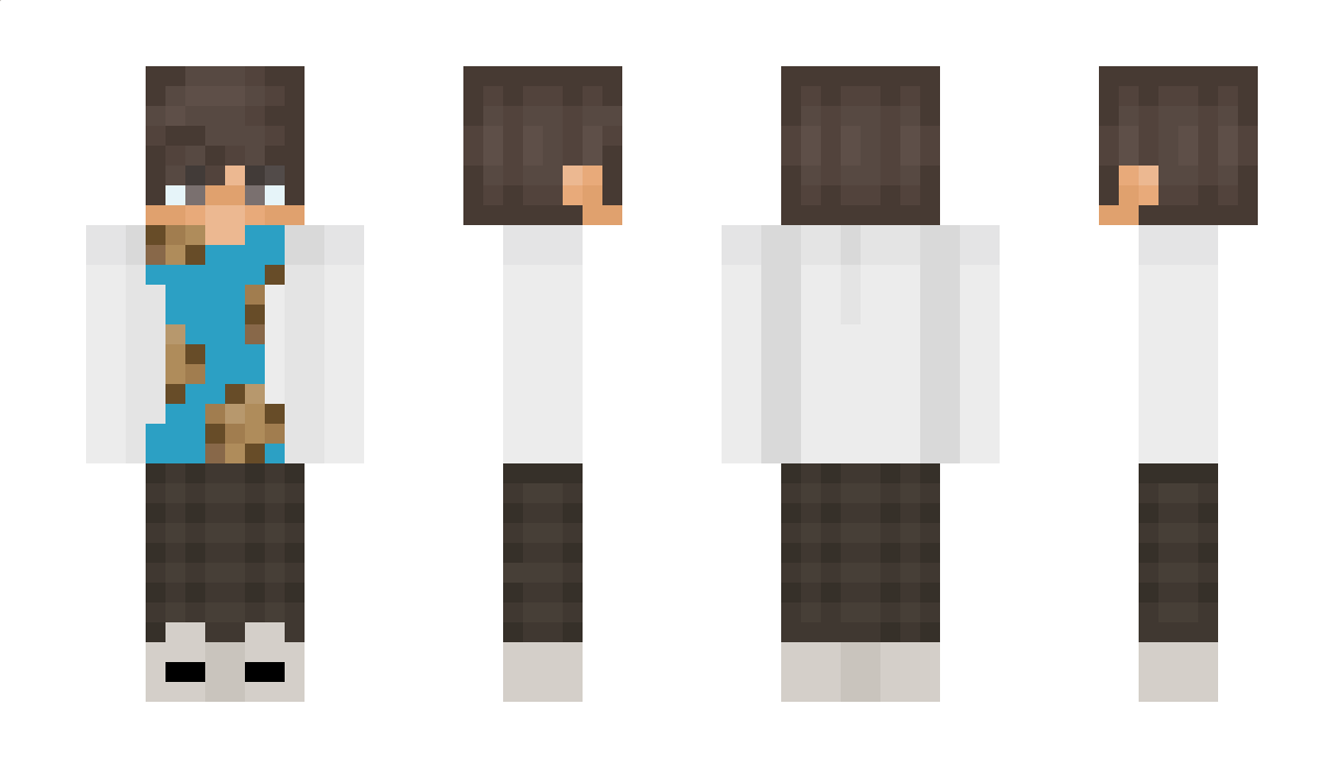 4kxs Minecraft Skin