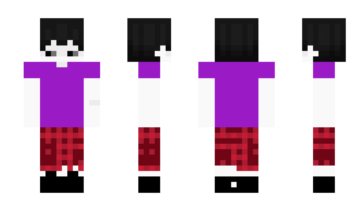 Hasterix_ Minecraft Skin