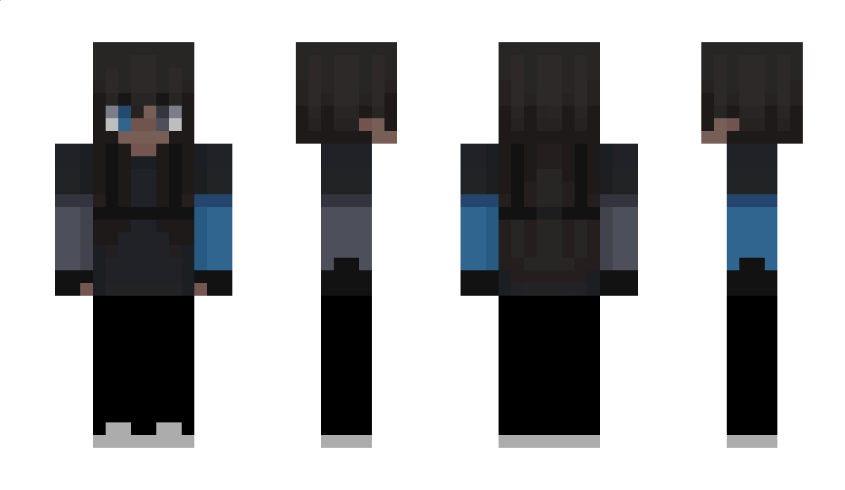 n0t1n0x Minecraft Skin