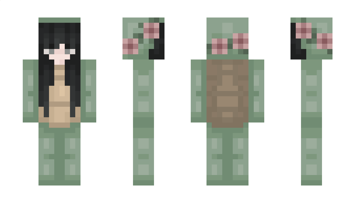 exploding_turtle Minecraft Skin