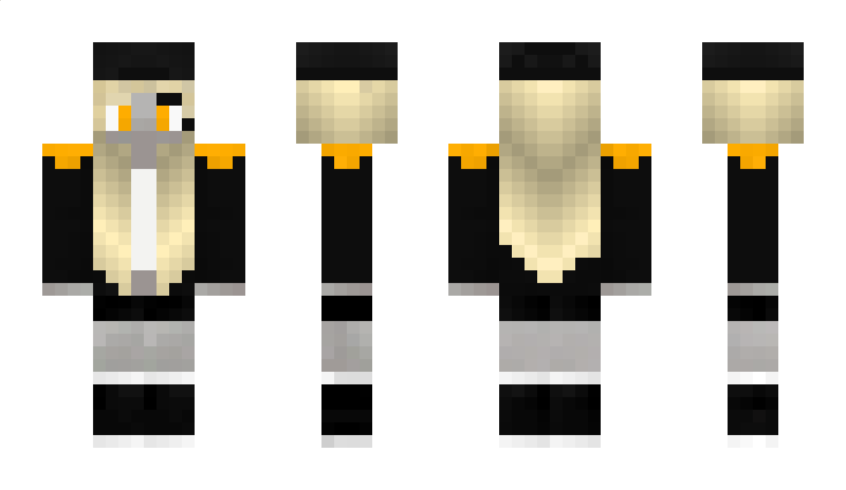 LEXEY Minecraft Skin