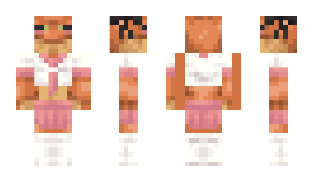 Langayss Minecraft Skin