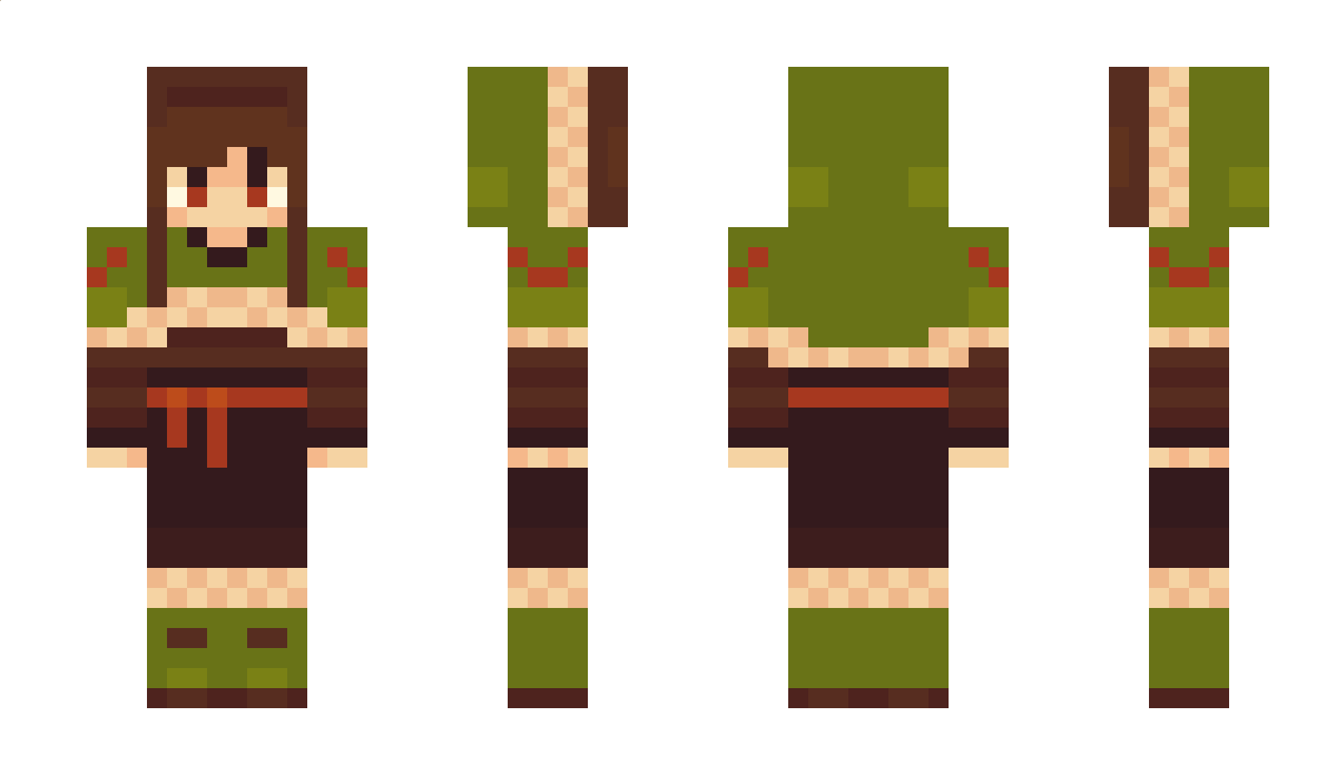 elowynns Minecraft Skin