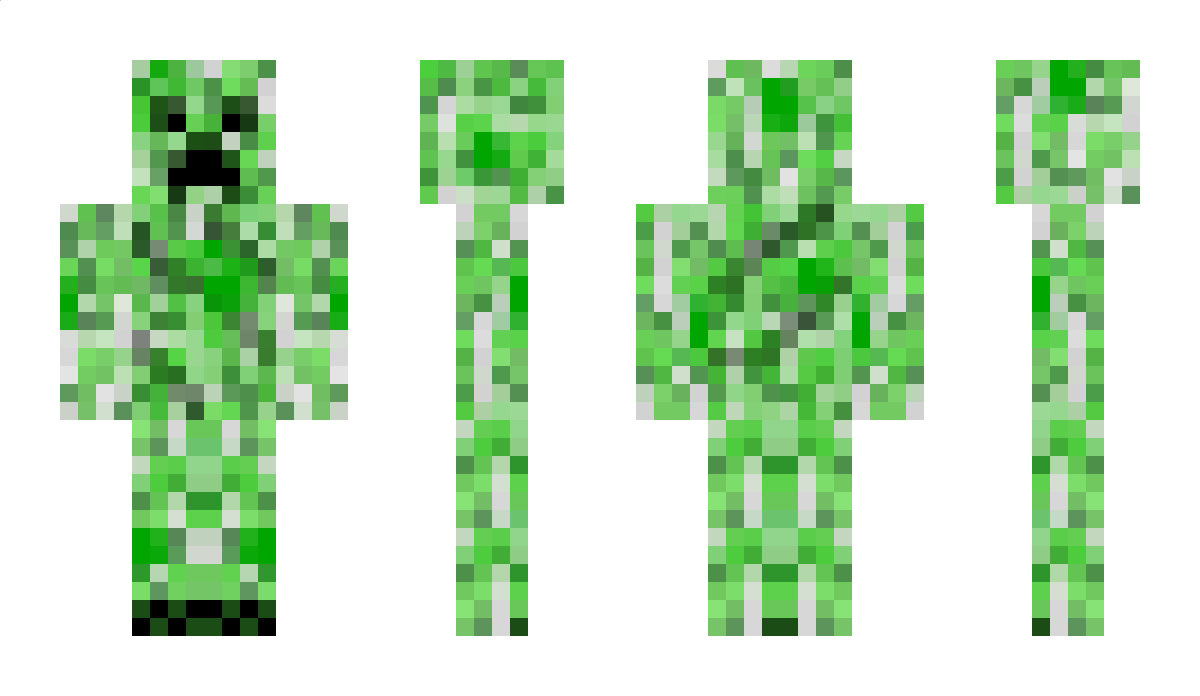 Mefix Minecraft Skin