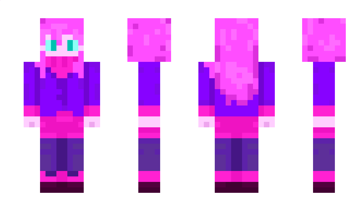 Toxxie Minecraft Skin