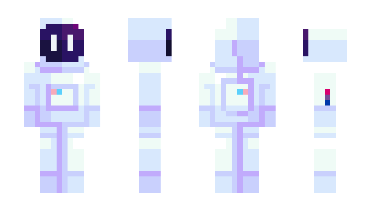 IcySoda020 Minecraft Skin