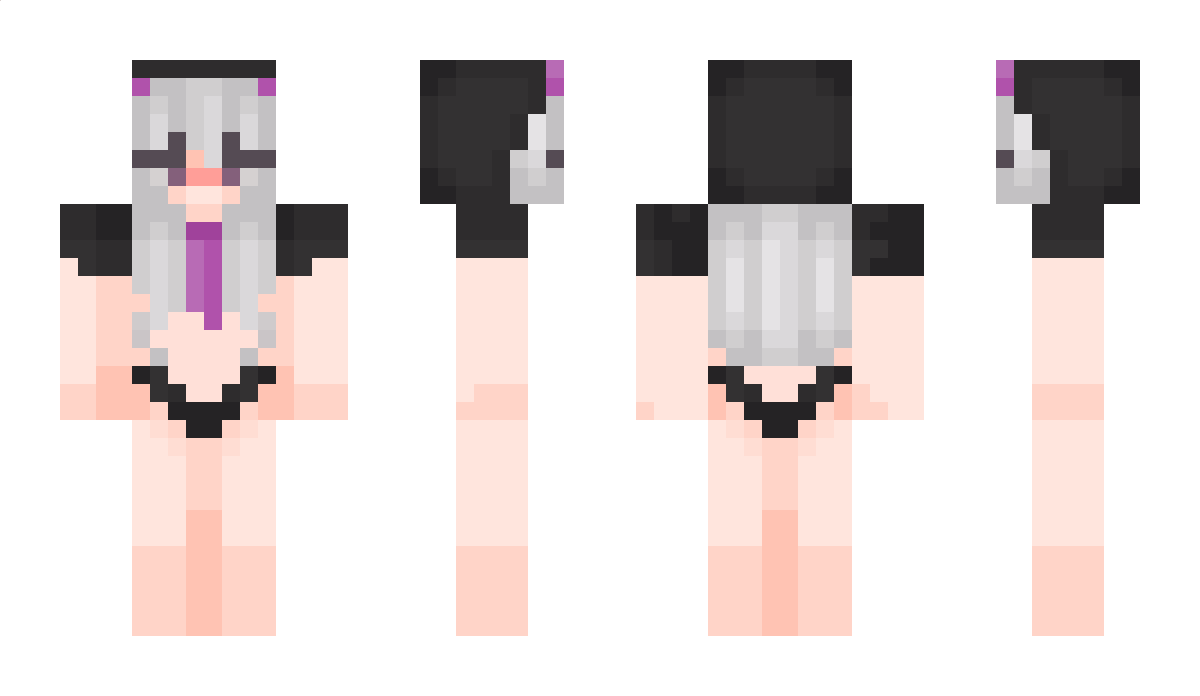 qtarx Minecraft Skin