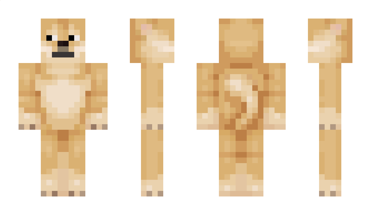 woozie Minecraft Skin