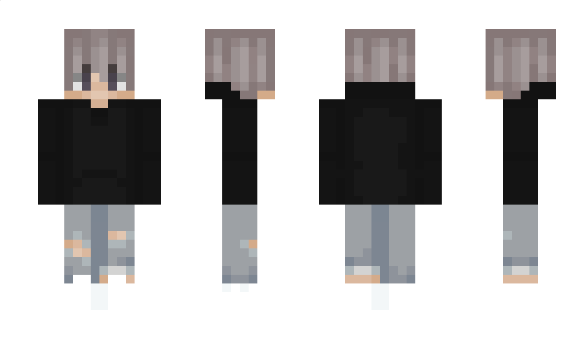 wAnthoo Minecraft Skin