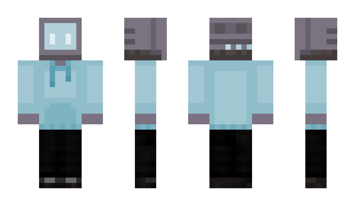 Jaseloves_sudo Minecraft Skin