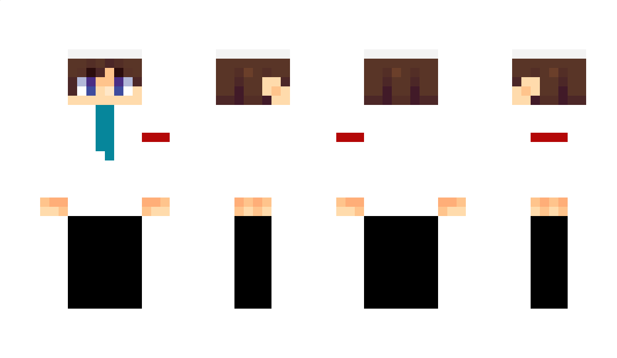 Kissel13 Minecraft Skin