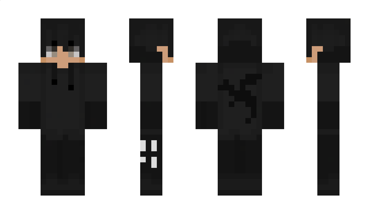 DDarkpheonix Minecraft Skin