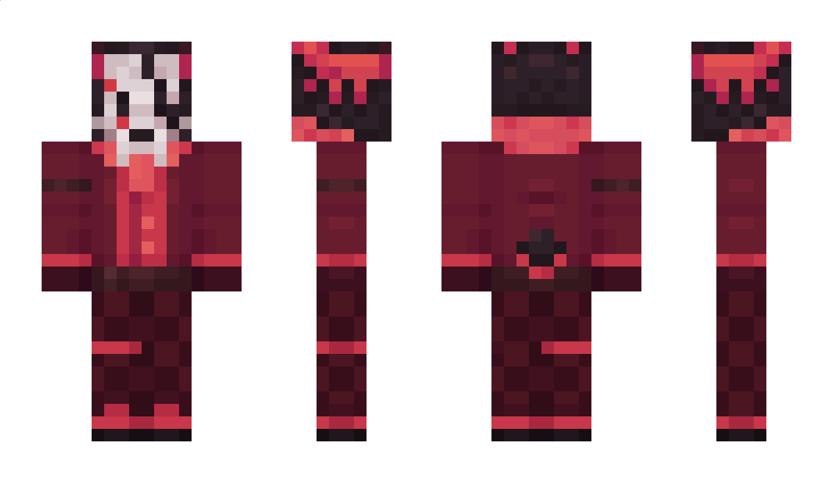 _Luucius_ Minecraft Skin