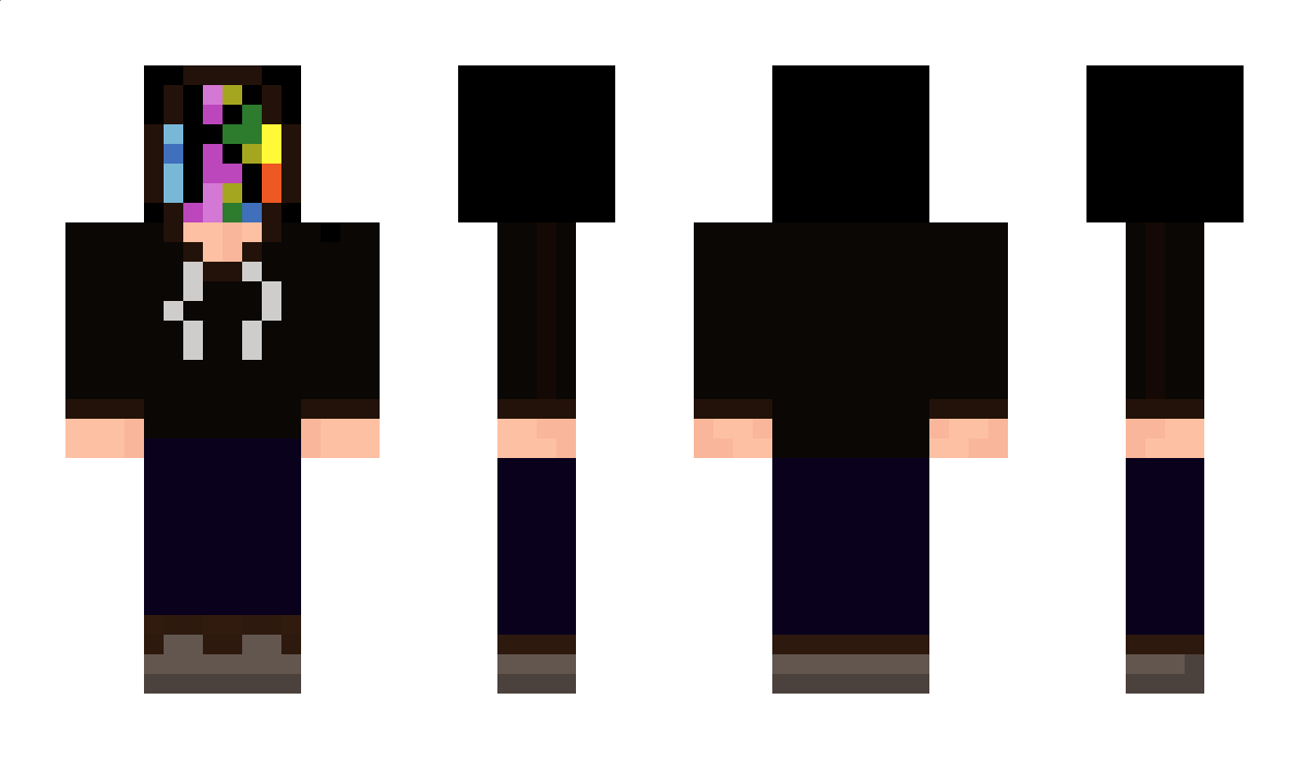 kimiksak Minecraft Skin