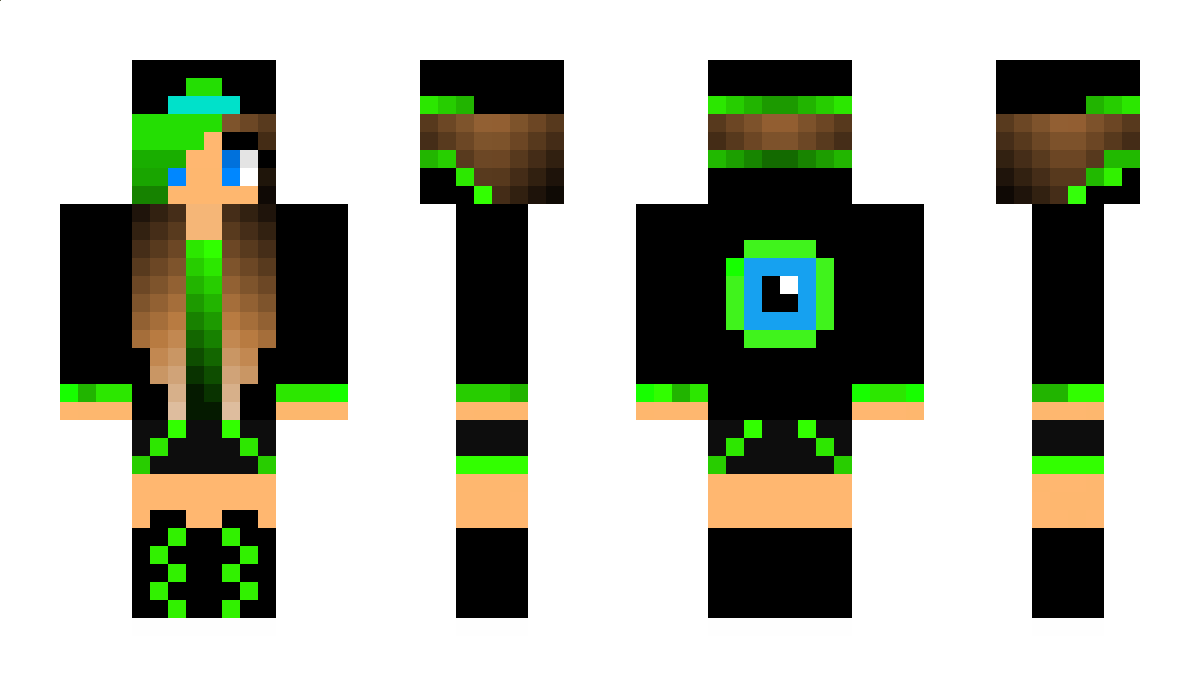 LillianaM Minecraft Skin