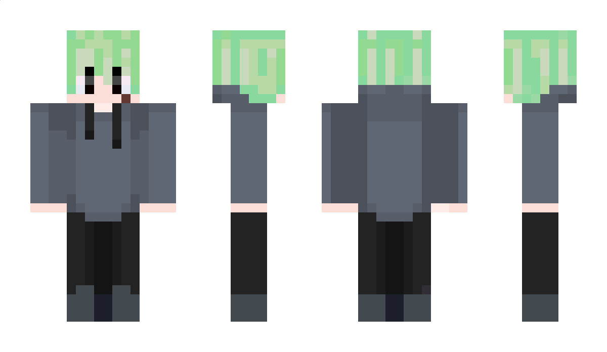 Biz Minecraft Skin