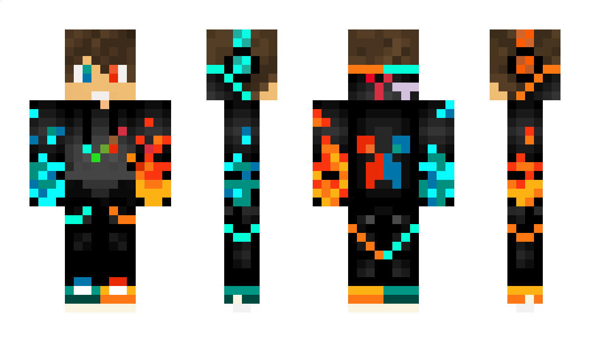 T0biasCZe Minecraft Skin