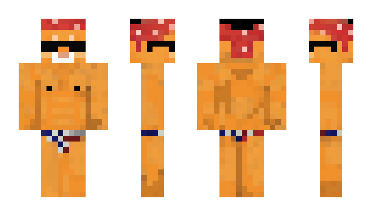 CotaPixsil Minecraft Skin