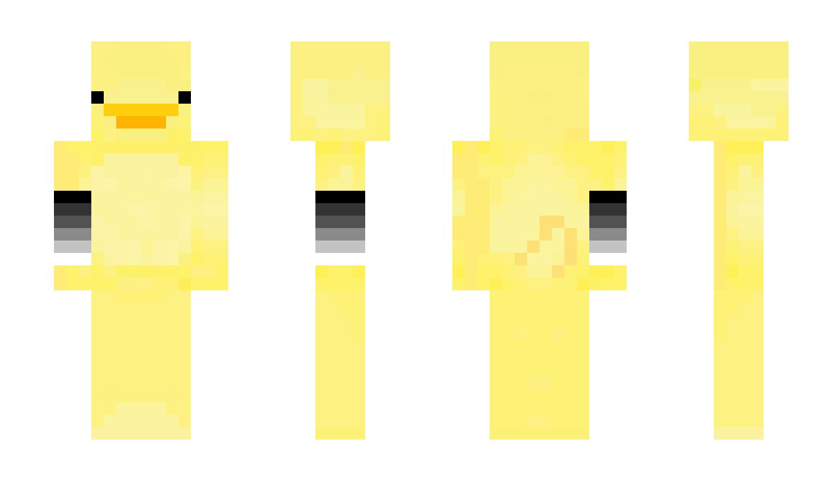 4dc Minecraft Skin