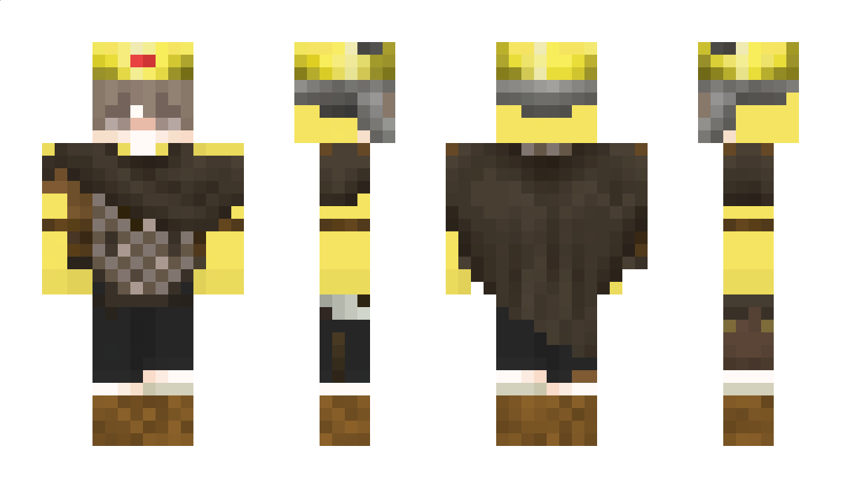 kaperolek Minecraft Skin