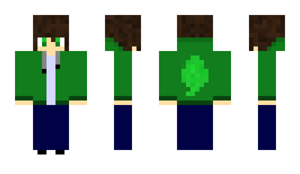 Yuiton306 Minecraft Skin