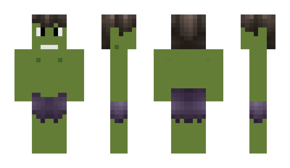 cyberzzx_ Minecraft Skin