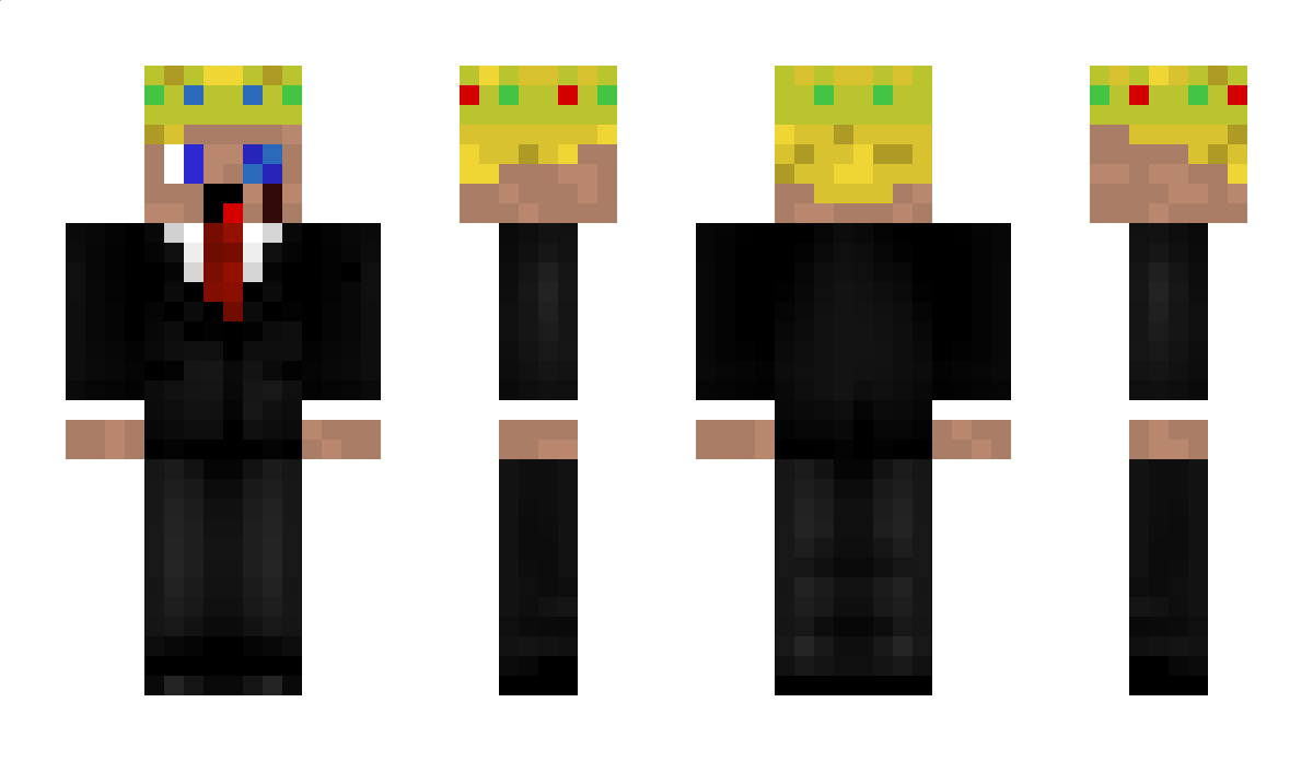 Slimbelt Minecraft Skin