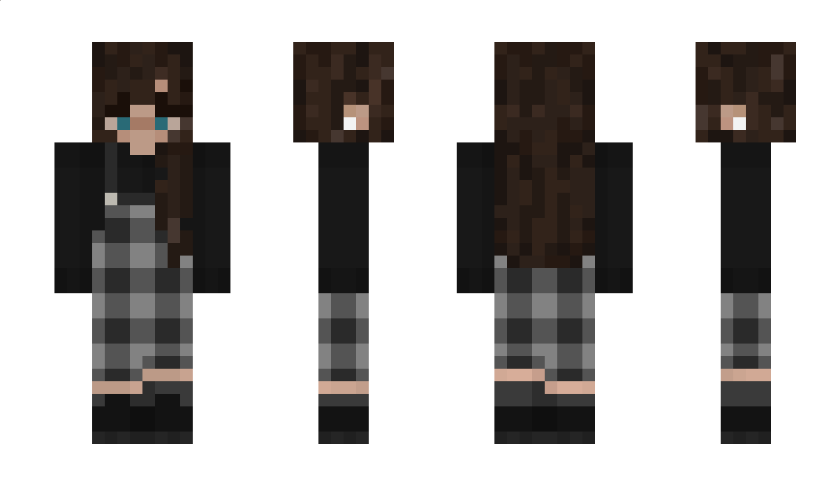 SwiftCow Minecraft Skin