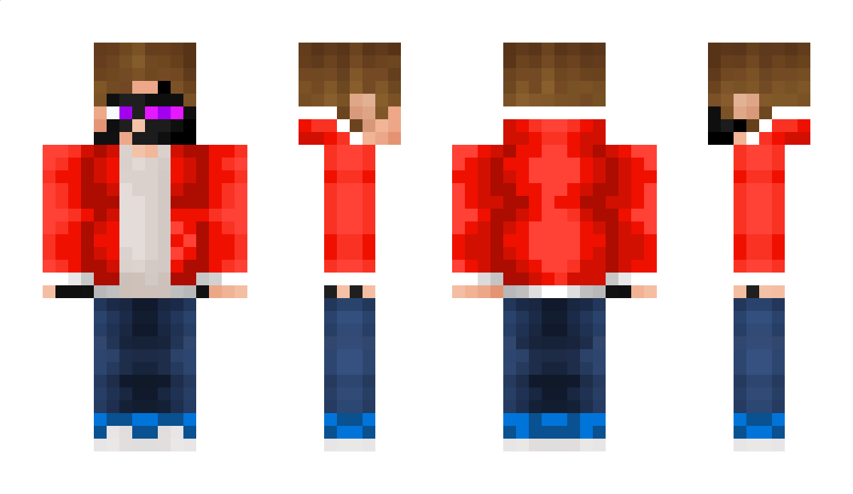 Brad_ix Minecraft Skin