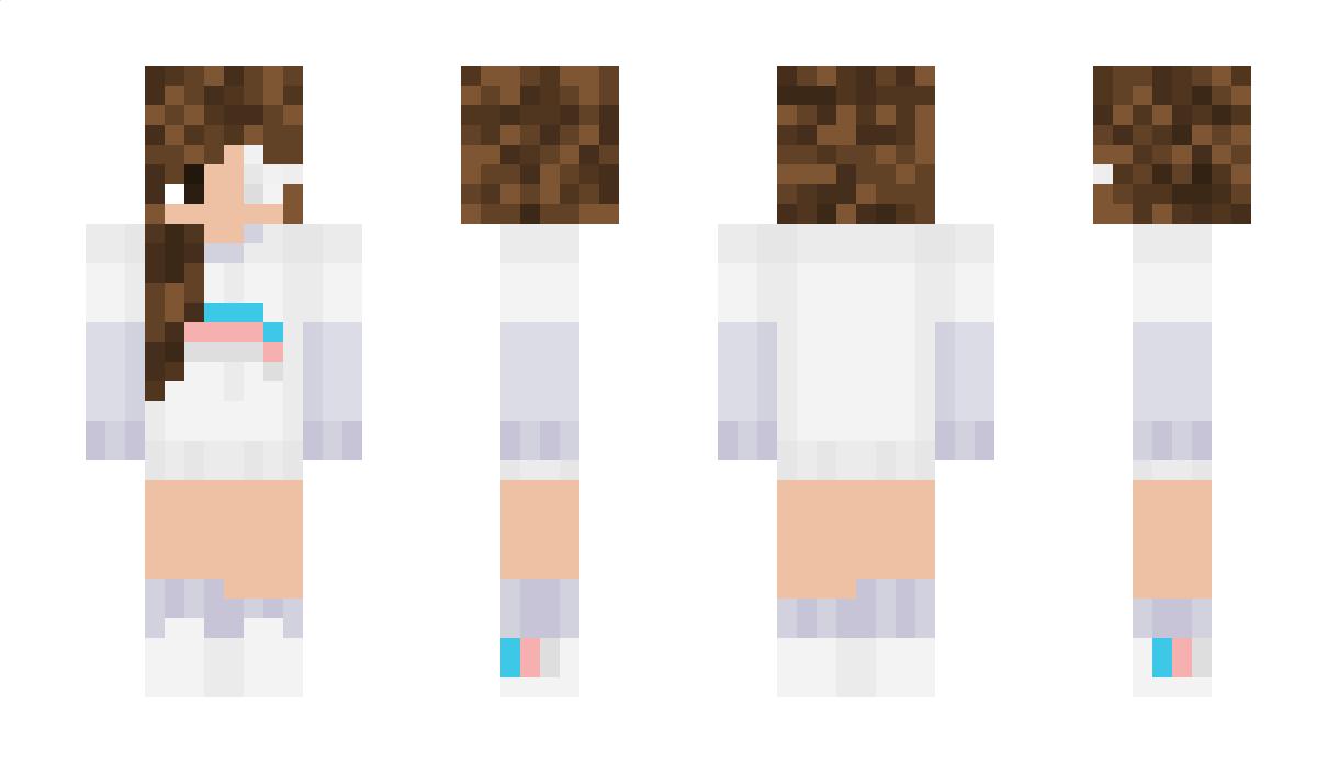 nearc Minecraft Skin