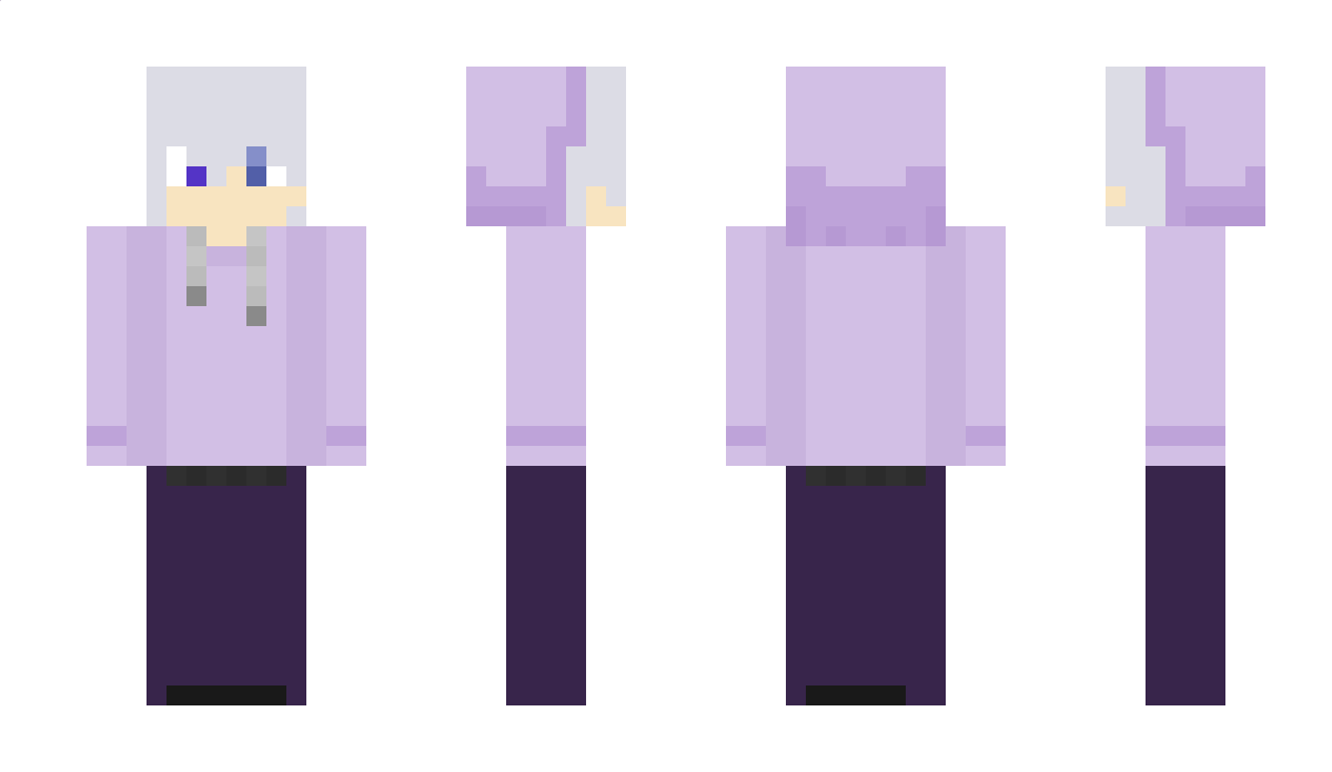 myoujidesu Minecraft Skin