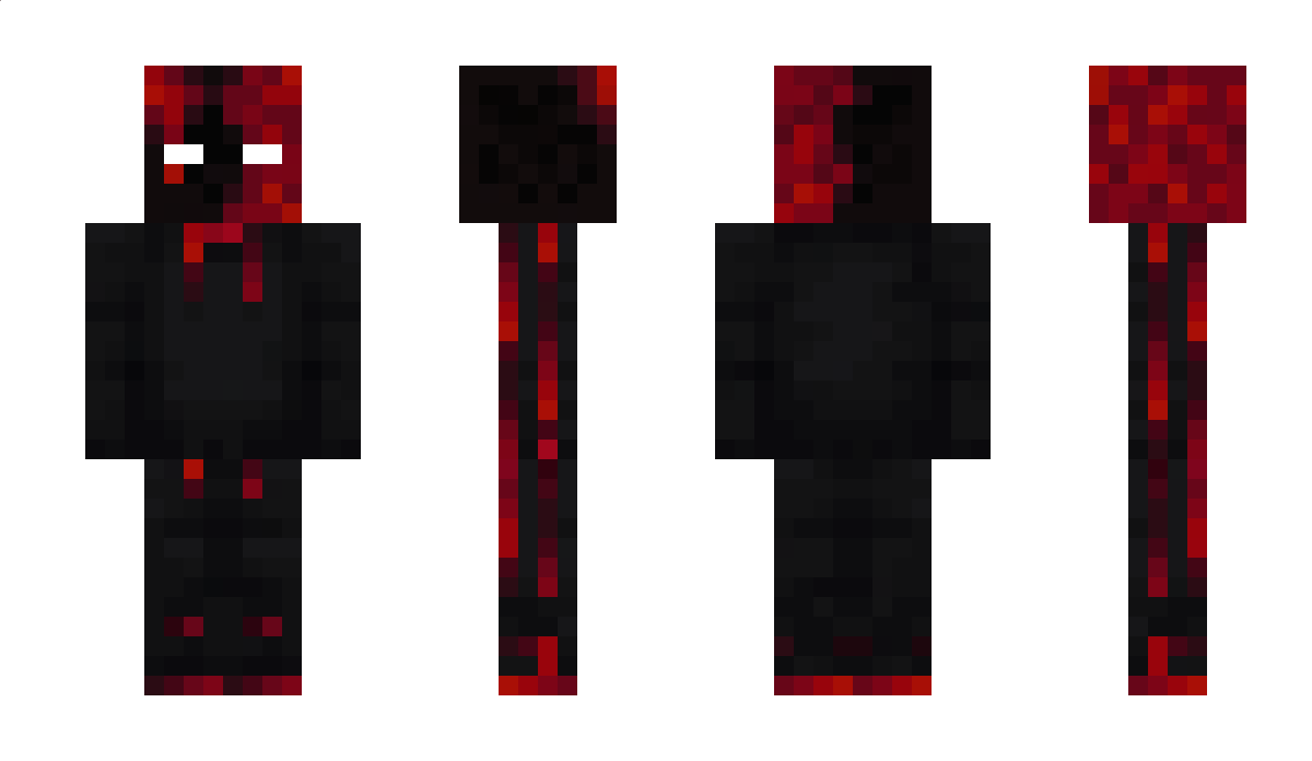 Janukalaka Minecraft Skin