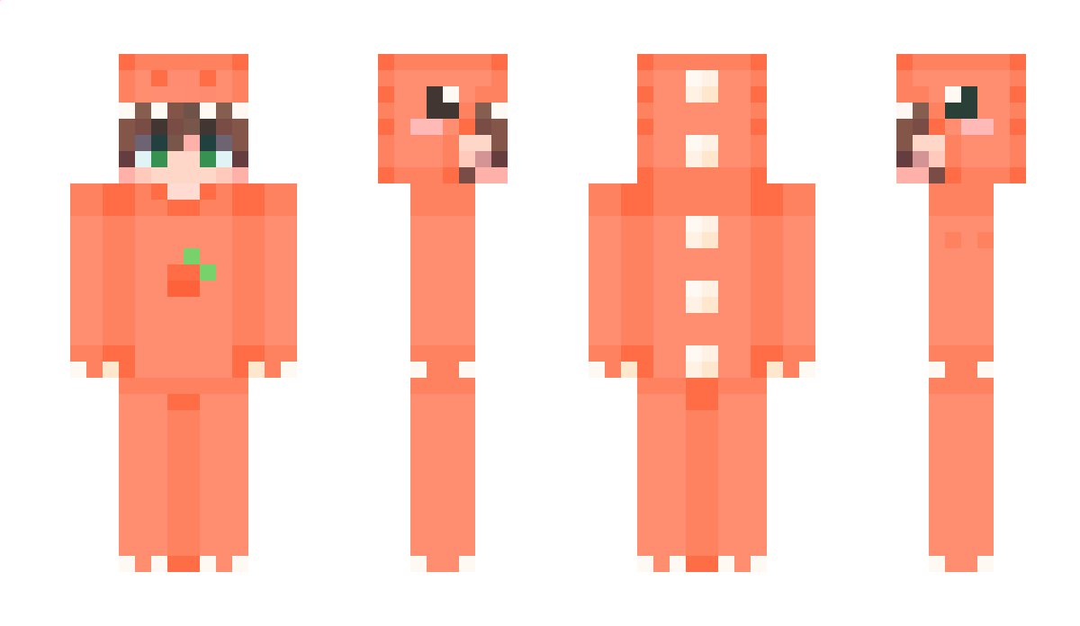 NotHeyNick Minecraft Skin