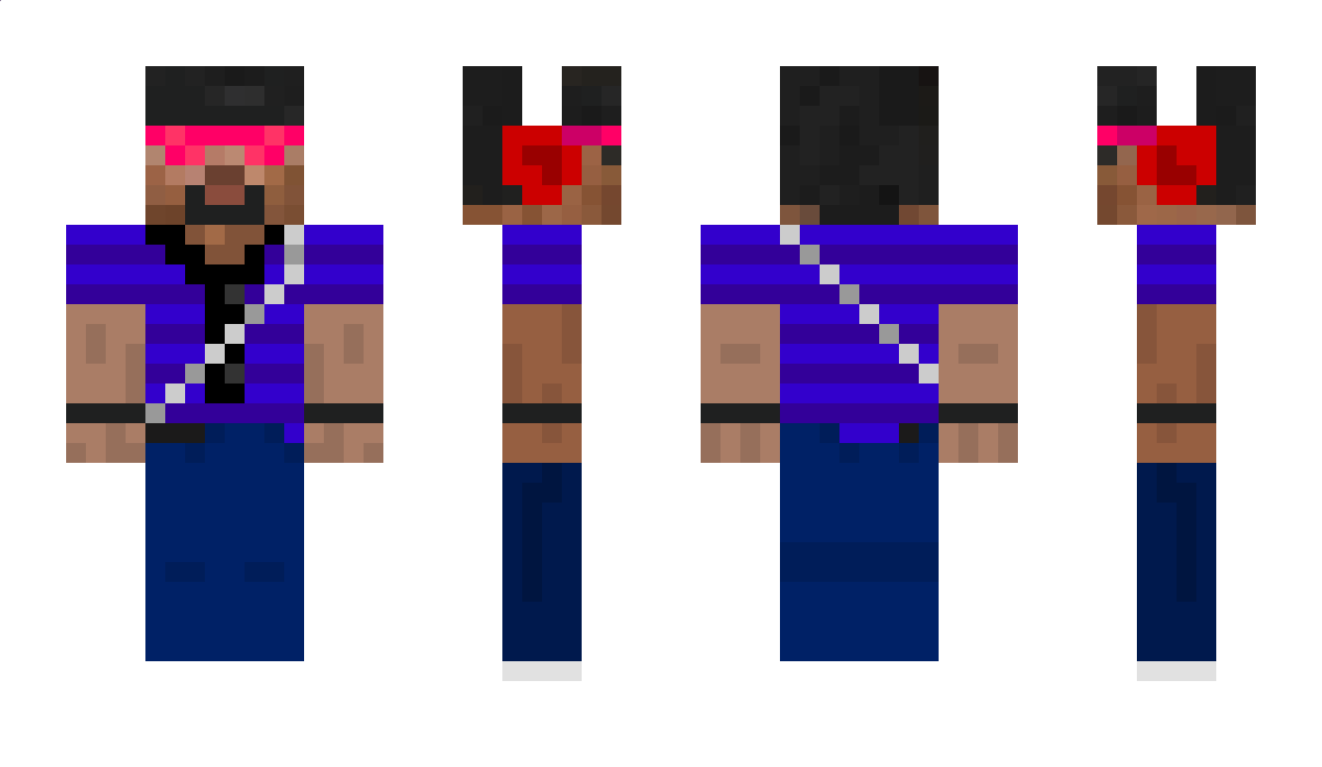 kaczorek Minecraft Skin