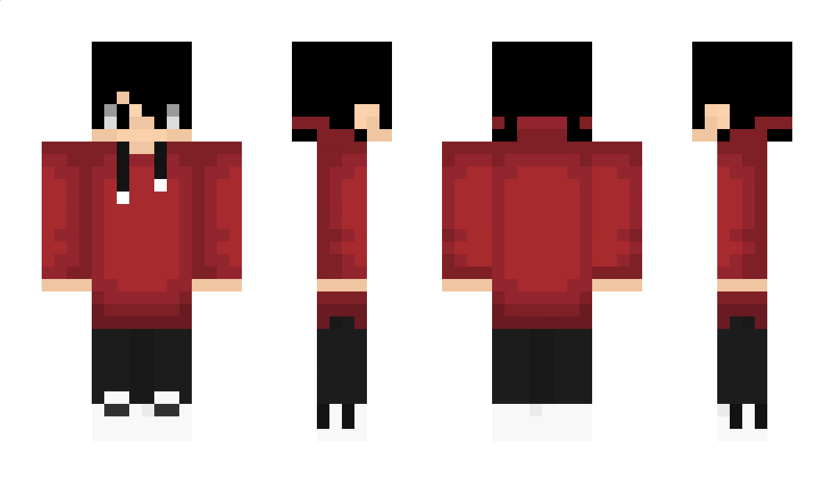 Carlito1_ Minecraft Skin