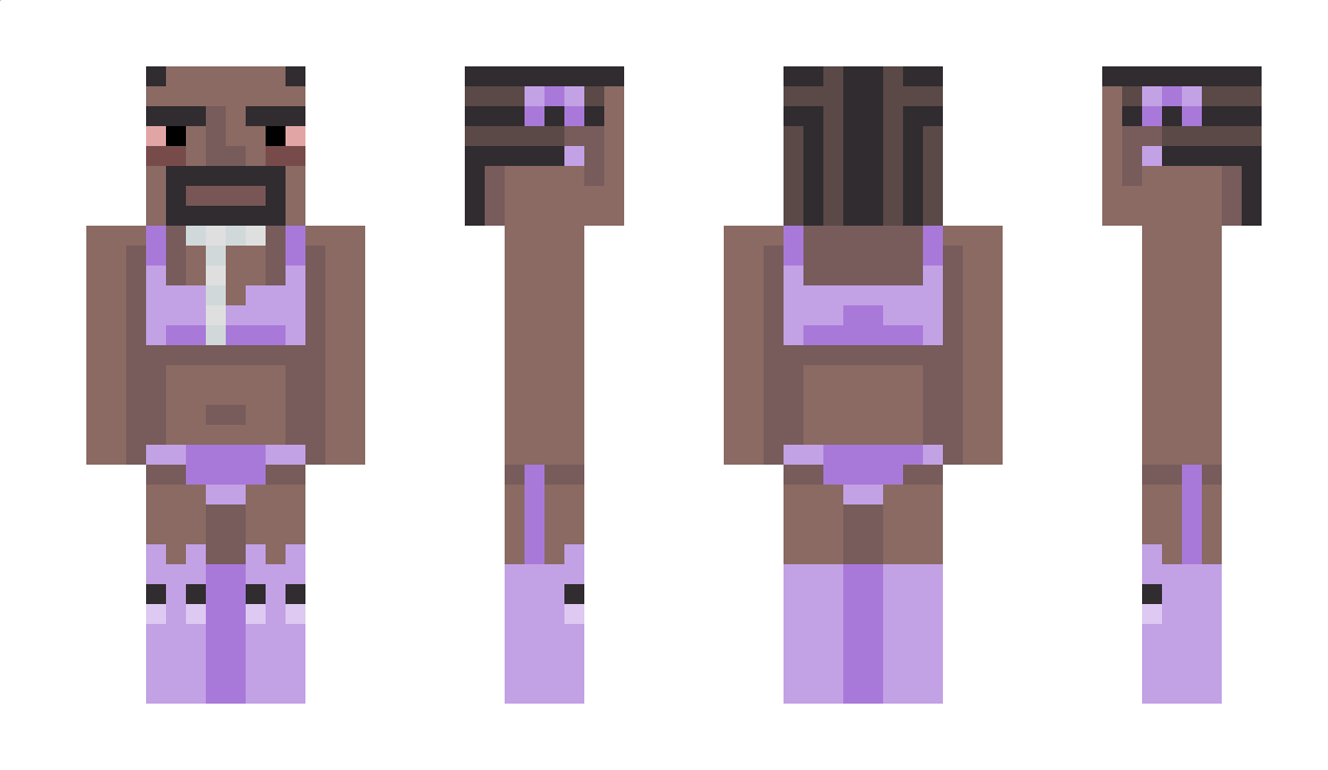 OdinBonbon354 Minecraft Skin