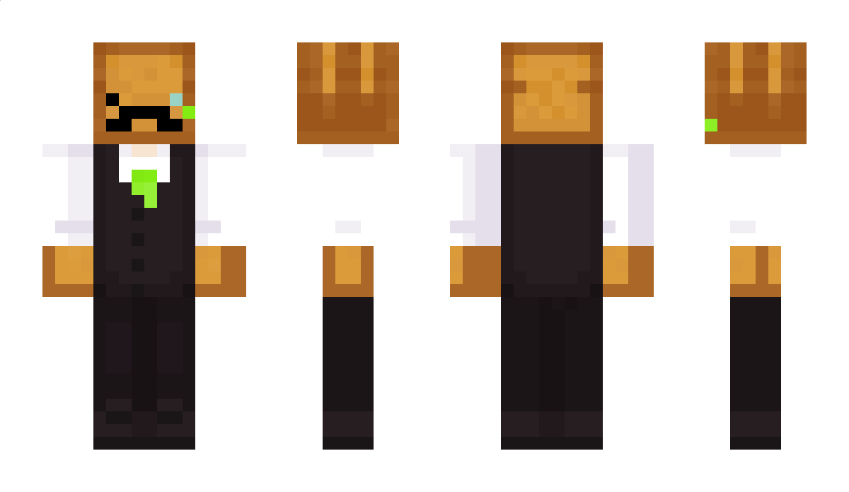 SamLaFrit Minecraft Skin