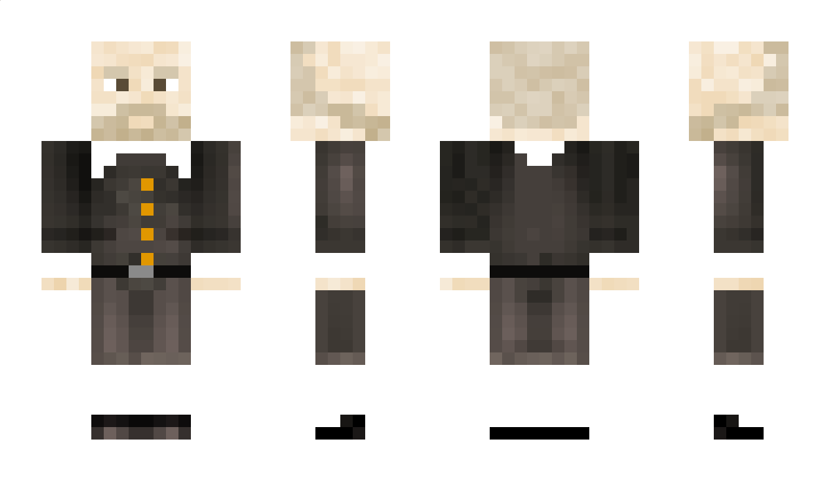 GalileooGalilei Minecraft Skin