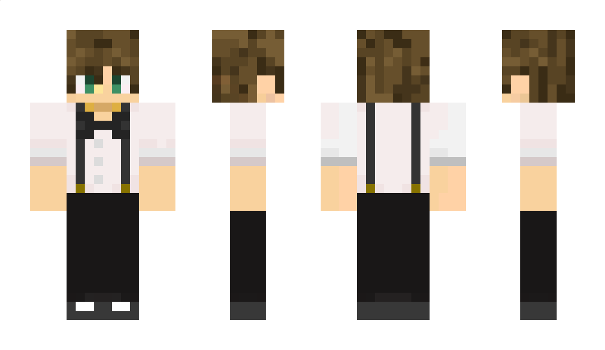 PlayReplayy Minecraft Skin