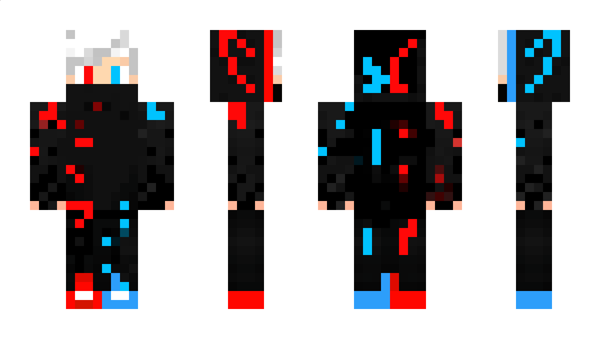 haruto2903 Minecraft Skin